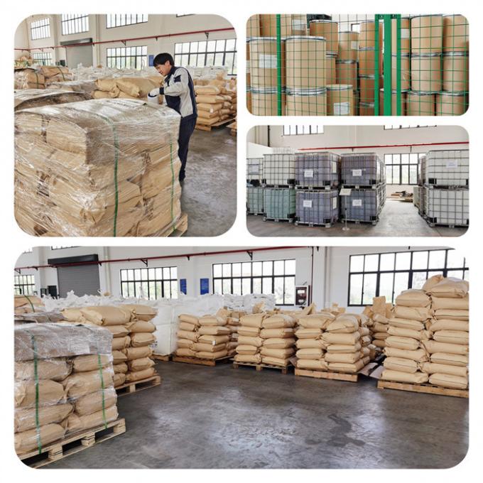 Basic Paint Additive With High Cost Performance Has High Viscosity And