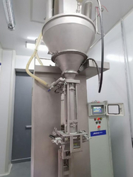 Synercare (Nantong) Biotech Co. Ltd factory production line