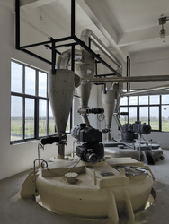 Synercare (Nantong) Biotech Co. Ltd factory production line