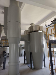 Synercare (Nantong) Biotech Co. Ltd factory production line