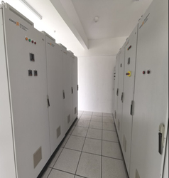 Synercare (Nantong) Biotech Co. Ltd factory production line