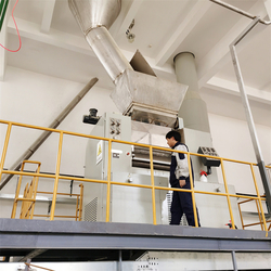Synercare (Nantong) Biotech Co. Ltd factory production line