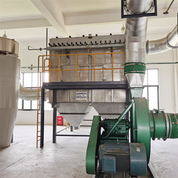 Synercare (Nantong) Biotech Co. Ltd factory production line
