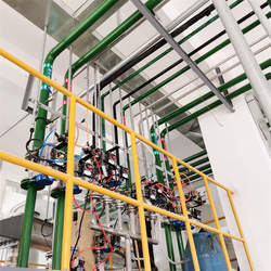 Synercare (Nantong) Biotech Co. Ltd factory production line