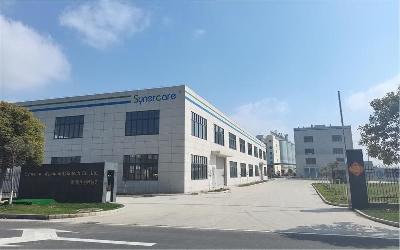China Suzhou Synerguar Hydrocolloid Technologies Co.ltd. company profile