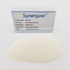 Guar Gum With Cost-Effective Has High Viscosity And High Degree Of Substitution For Costruction Material