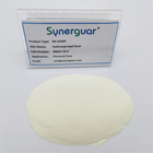 Superior Guar Gum With Top Quality Has Medium Viscosity And High Transparency For Personal Care