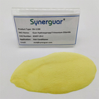 High Viscosity Low Transparency Hydroxypropyl Guar Hydroxypropyltrimonium Chloride Basic Guar Gum Hair Conditioner