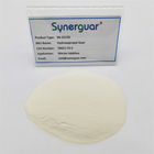 Basic High Substitution Guar Xanthan For Low Transparency Cement Plasticiser