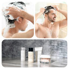Senior Guar Hair Care Self Hydrating High Viscosity Hydroxypropyltrimonium Chloride In Shampoo