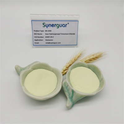 Senior Guar Gum With High Quality Has High Viscosity And Medium Degree Of Substitution For Homecare