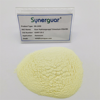 Senior Guar Gum With High Quality Has High Viscosity And Medium Degree Of Substitution For Homecare