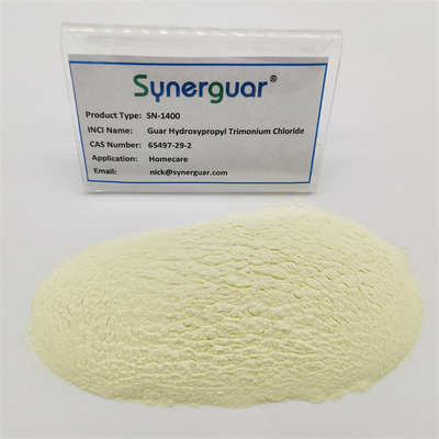 Senior Guar Gum With High Quality Has Low Viscosity And Medium Degree Of Substitution For Homecare