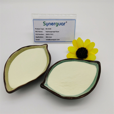Senior Guar Gum With High Quality Has Super High Viscosity And Medium Degree Of Substitution For Skin Care