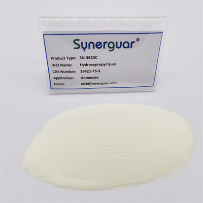 Superior Guar Gum With Top Quality Has Medium Viscosity And High Transparency For Homecare
