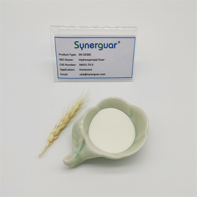 Superior Guar Gum With Top Quality Has Medium Viscosity And High Transparency For Homecare