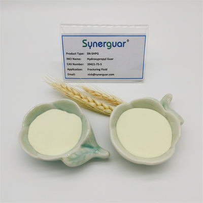 Guar Gum With High Quality Has Super High Viscosity And Medium Degree Of Substitution For Fracturing Fluid