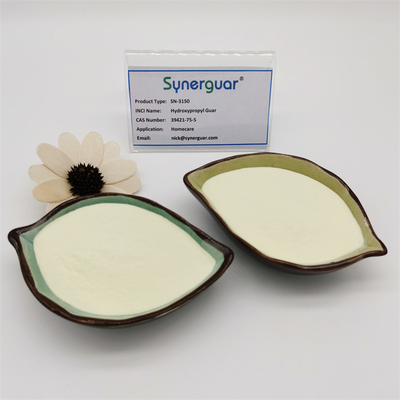 Senior Guar Gum With High Quality Has Super High Viscosity And Medium Degree Of Substitution For Homecare
