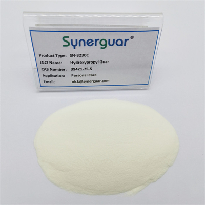 Superior Guar Gum With Top Quality Has Medium Viscosity And High Transparency For Personal Care