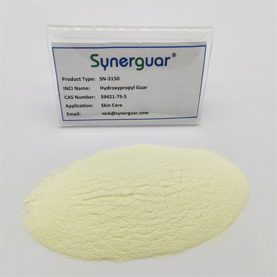 Senior Guar Gum With High Quality Has Super High Viscosity And Medium Degree Of Substitution For Skin Care