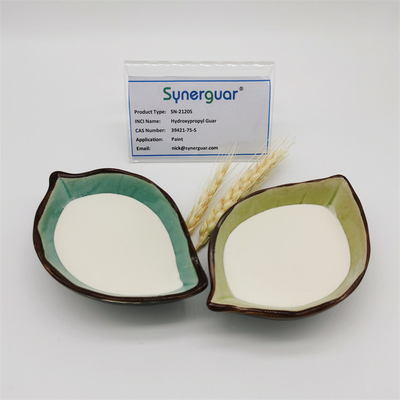 Basic Hydroxypropyl Guar Gum With High Cost Performance Has High Viscosity And High Degree Of Substitution For Paint