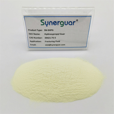 Guar Gum With High Quality Has Super High Viscosity And Medium Degree Of Substitution For Fracturing Fluid