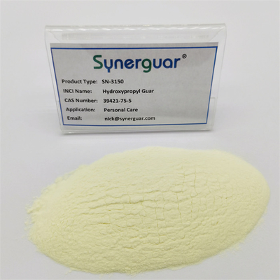 Hydroxypropyl Guar Gum With High Quality Has Super High Viscosity And Medium Degree Of Substitution For Personal Care
