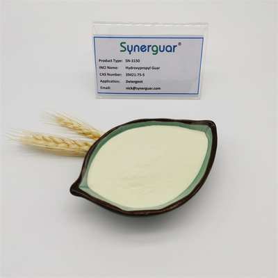 Super High Viscosity Personal Care Gum Senior Non Self Hydrating Guar Hydroxypropyl