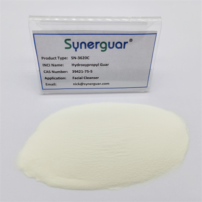 Facial Cleanser Personal Care Gum Transparent Superior Natural Gelling Agents For Cosmetics
