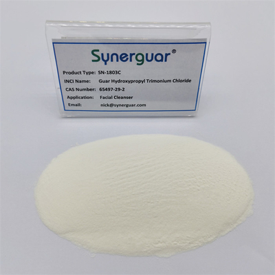 Anionic Rheological Personal Care Gum Facial Cleanser Guar Hydroxy Propyl Trimonium Chloride