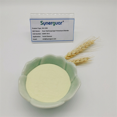 High Quality Self Hydrating Personal Care Gum Has High Viscosity And Medium Degree Of Substitution For Facial Cleanser