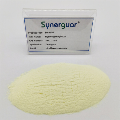 Super High Viscosity Personal Care Gum Senior Non Self Hydrating Guar Hydroxypropyl