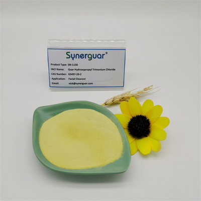 Personal Care Gum With High Cost Performance Has High Viscosity And Low Degree Of Substitution And For Facial Cleanser