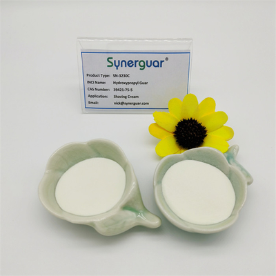 Shaving Cream Personal Care Gum Medium Viscosity Superior Guar Cosmetic