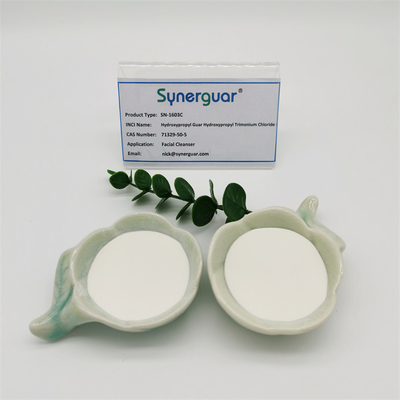 Superior Personal Care Gum Has Low Viscosity And Medium Degree Of Substitution And High Transparency For Facial Cleanser