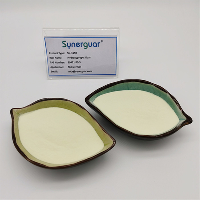 Shower Gel Senior Guar Gum In Cosmetics Medium Transparency Gelling Agent Agar