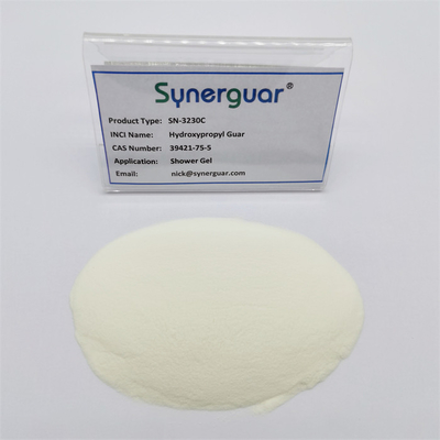 High Transparency Personal Care Gum Shower Gel Medium Viscosity Natural Gelling Agents