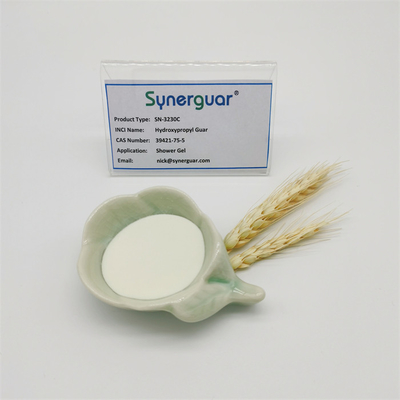 High Transparency Personal Care Gum Shower Gel Medium Viscosity Natural Gelling Agents