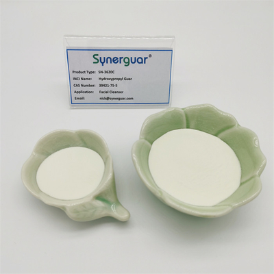 Facial Cleanser Personal Care Gum Transparent Superior Natural Gelling Agents For Cosmetics