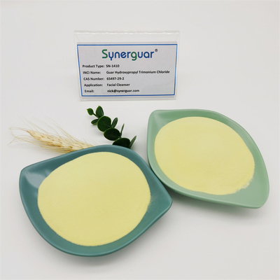 Facial Cleanser Low Substitution Xanthan Gum Gelling Agent Medium Viscosity Modified Gum Acacia