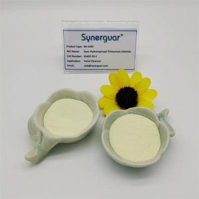 Senior Personal Care Gum With High Quality Has High Viscosity And Medium Degree Of Substitution For Facial Cleanser