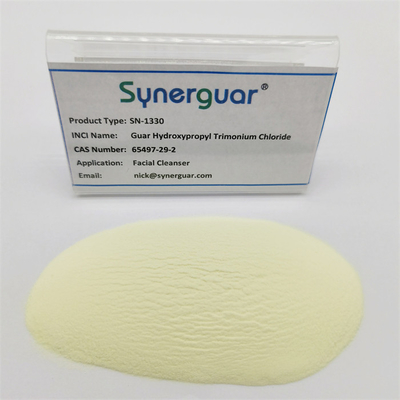 High Quality Self Hydrating Personal Care Gum Has High Viscosity And Medium Degree Of Substitution For Facial Cleanser