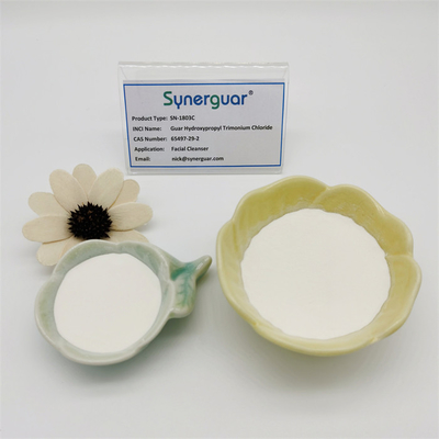 Anionic Rheological Personal Care Gum Facial Cleanser Guar Hydroxy Propyl Trimonium Chloride