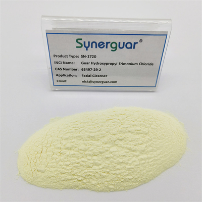 Water Soluble Personal Care Gum 65497-29-2 Medium Viscosity Gel Agent