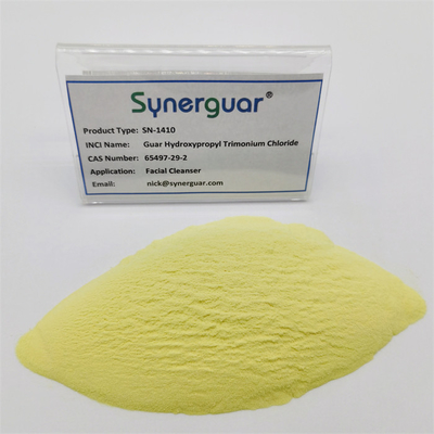 Facial Cleanser Low Substitution Xanthan Gum Gelling Agent Medium Viscosity Modified Gum Acacia