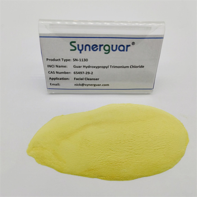 Personal Care Gum With High Cost Performance Has High Viscosity And Low Degree Of Substitution And For Facial Cleanser