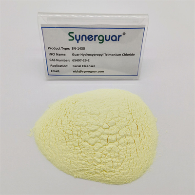 Senior Personal Care Gum With High Quality Has High Viscosity And Medium Degree Of Substitution For Facial Cleanser