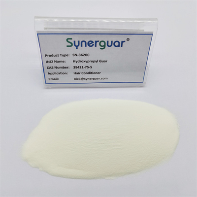 Superior Guar Hair Care Medium Viscosity High Transparency Hydroxypropyl Guar