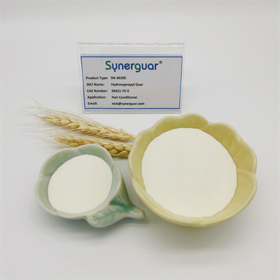 Superior Guar Hair Care Medium Viscosity High Transparency Hydroxypropyl Guar