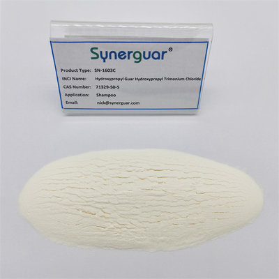 Personal Care Products Modified Guar Gum For Thickeners In Transparency Formulations